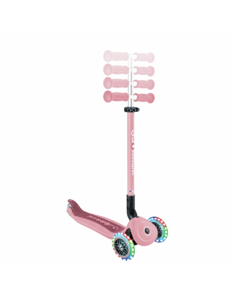 GO UP ACTIVE LUCES 360º PASTEL PINK