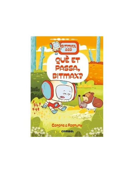 QUÈ ET PASSA, BITMAX?