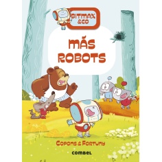 MÁS ROBOTS