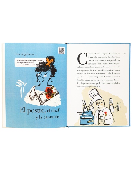 CUENTOS CON DESCONCIERTO