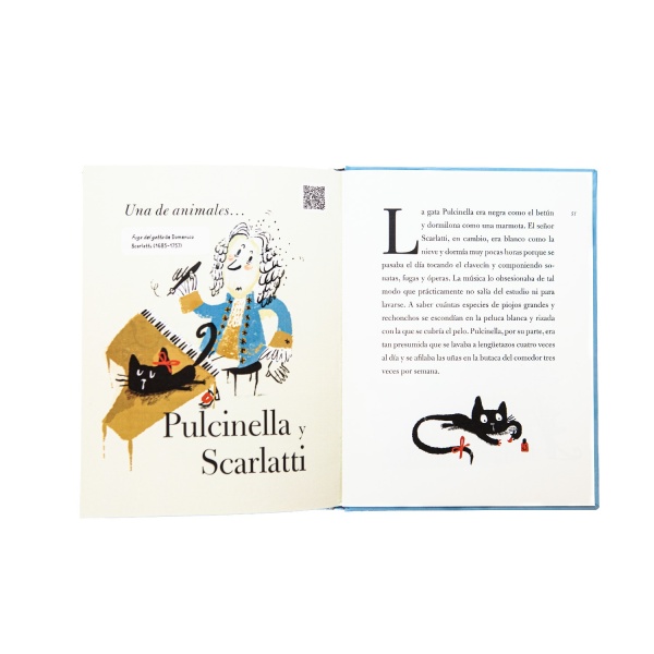 CUENTOS CON DESCONCIERTO