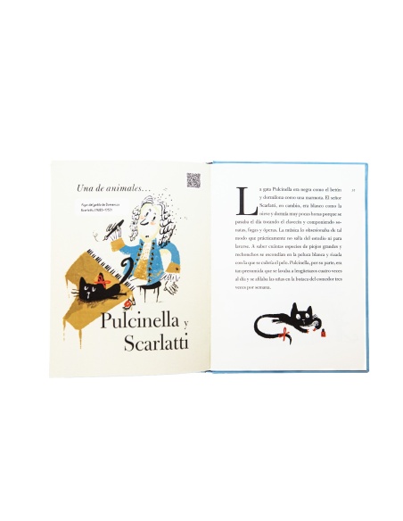 CUENTOS CON DESCONCIERTO