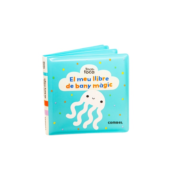 EL MEU LLIBRE DE BANY MÀGIC