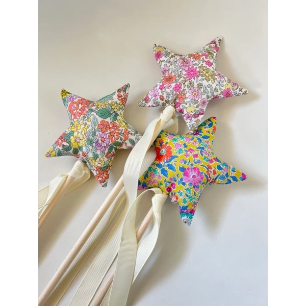 VARITA MÁGICA TELA LIBERTY