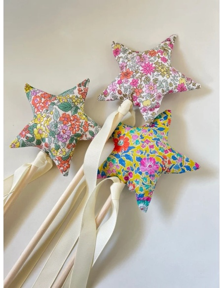 VARITA MÁGICA TELA LIBERTY