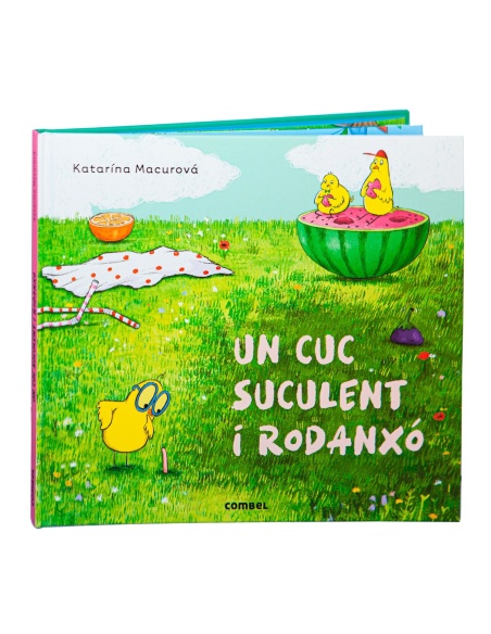 UN CUC SUCULENT I RODANXÓ