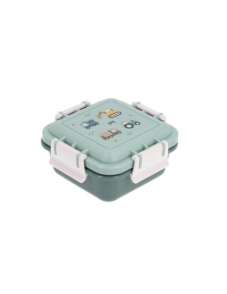 TUPPER PEQUEÑO COCHES