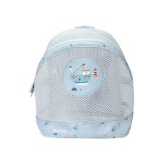 MOCHILA INFANTIL ANTIARENA FISHING BOAT