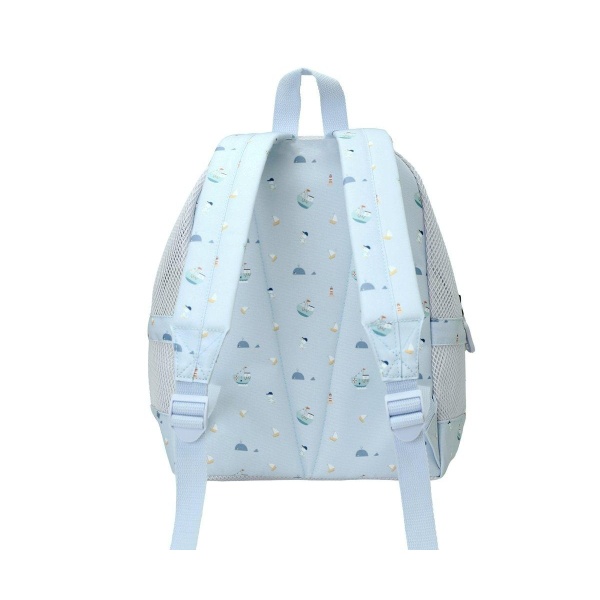MOCHILA INFANTIL ANTIARENA FISHING BOAT