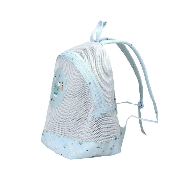 MOCHILA INFANTIL ANTIARENA FISHING BOAT