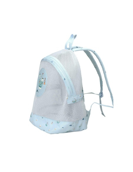 MOCHILA INFANTIL ANTIARENA FISHING BOAT