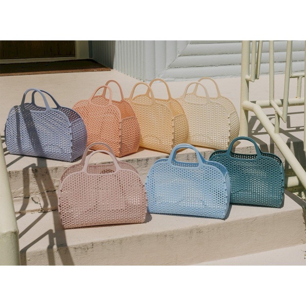 BOLSO RETRO VINTAGE OLD ROSE