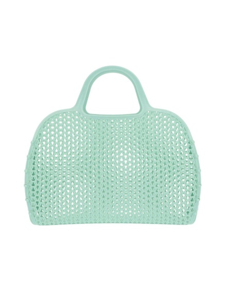 BOLSO RETRO VINTAGE SEA GREEN