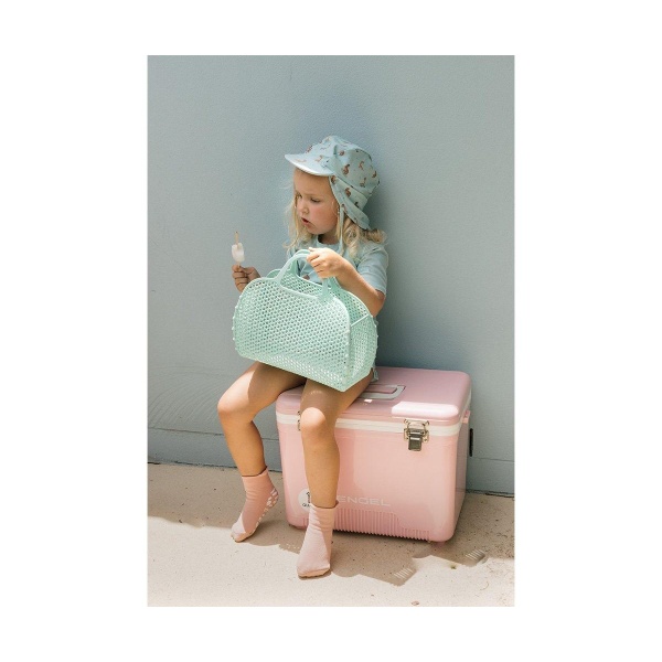 BOLSO RETRO VINTAGE SEA GREEN