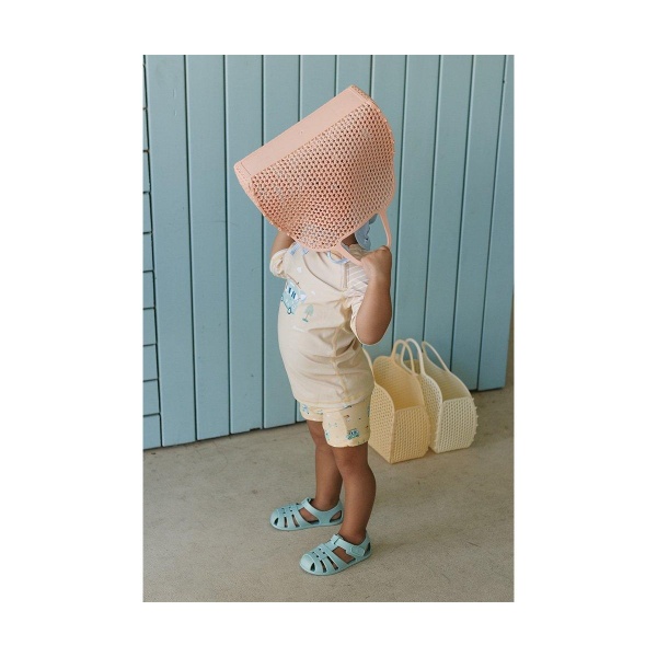 BOLSO RETRO VINTAGE APRICOT