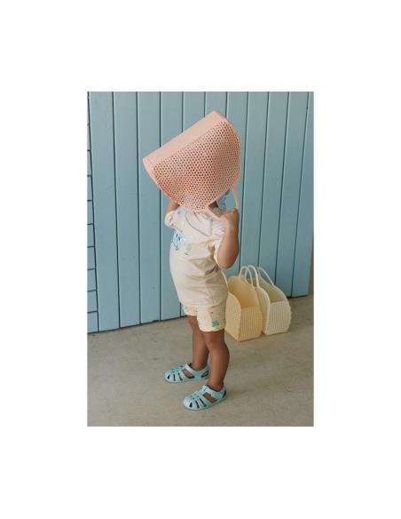 BOLSO RETRO VINTAGE APRICOT