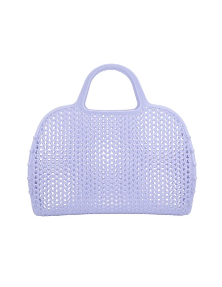 BOLSO RETRO VINTAGE LAVENDER