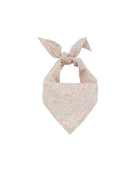 BANDANA LIBERTY KATIE AND MILLIE YELLOW
