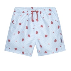 BAÑADOR PULPOS Y RAYAS