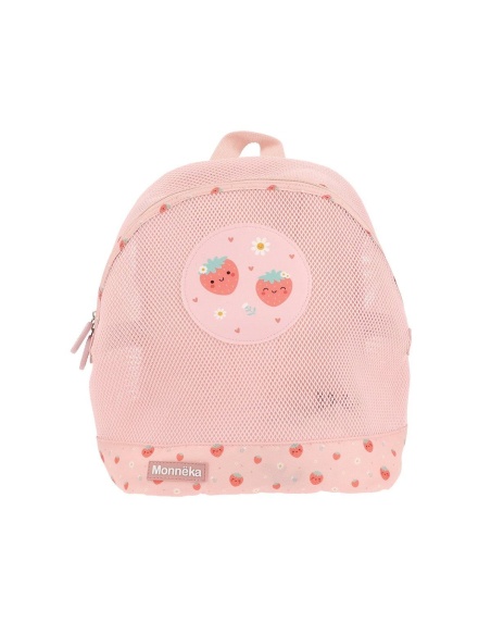 MOCHILA STRAWBERRIES