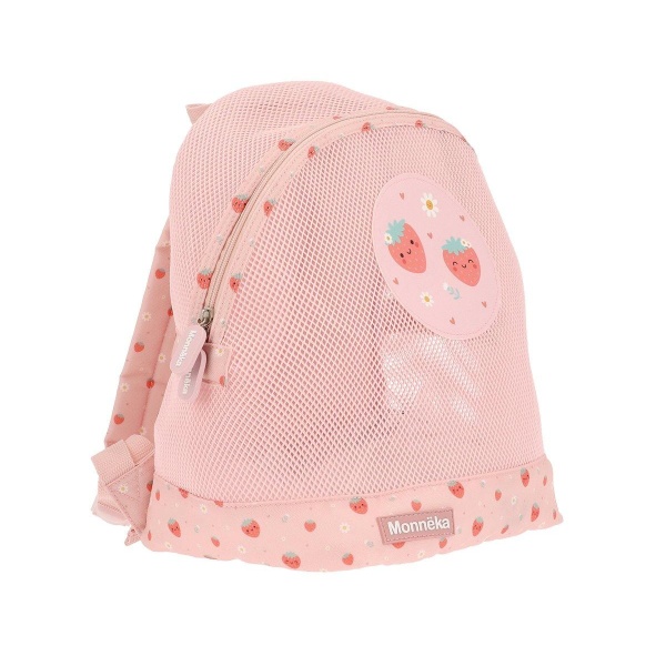 MOCHILA STRAWBERRIES