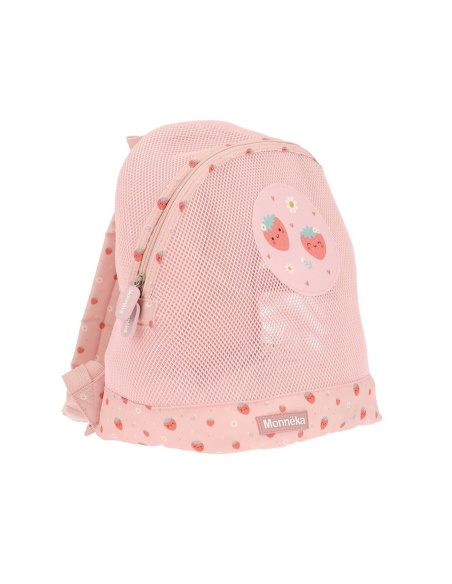 MOCHILA STRAWBERRIES