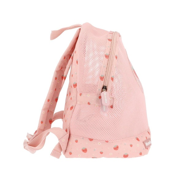 MOCHILA STRAWBERRIES