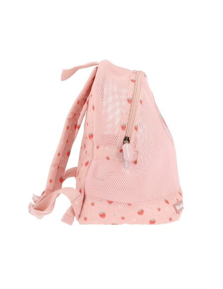 MOCHILA STRAWBERRIES