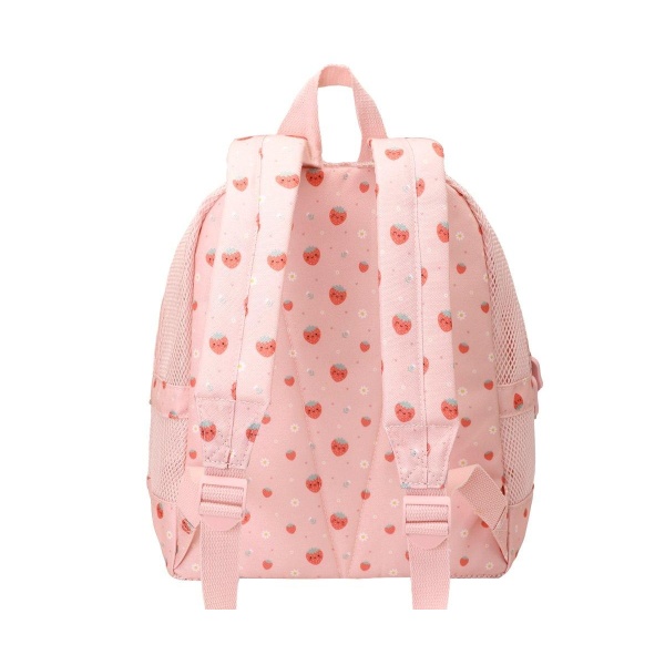 MOCHILA STRAWBERRIES