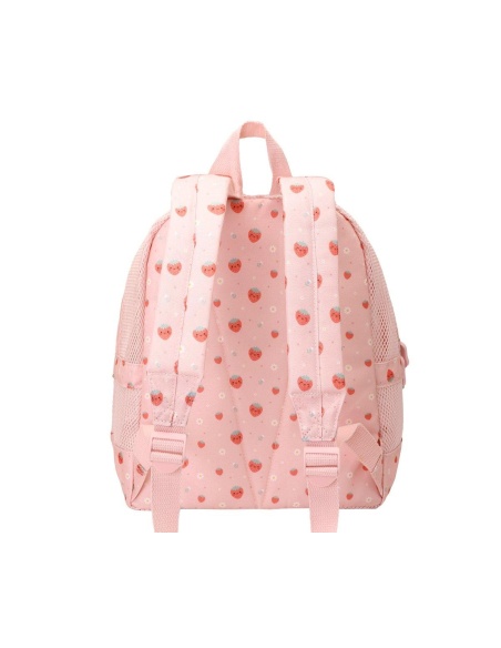MOCHILA STRAWBERRIES