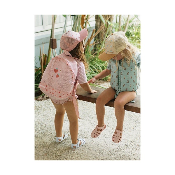 MOCHILA STRAWBERRIES