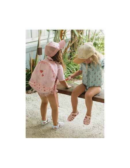 MOCHILA STRAWBERRIES