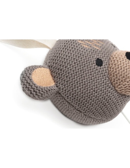 COLGANTE MUSICAL OSO