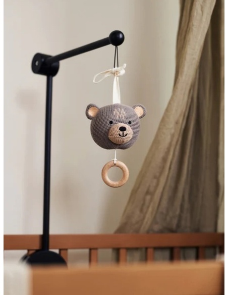 COLGANTE MUSICAL OSO