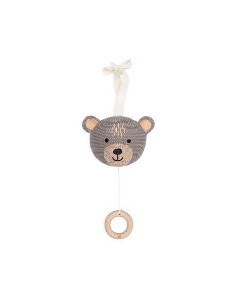 COLGANTE MUSICAL OSO