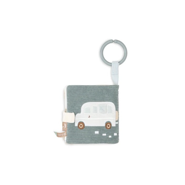 LIBRO SENSORIAL  COCHE