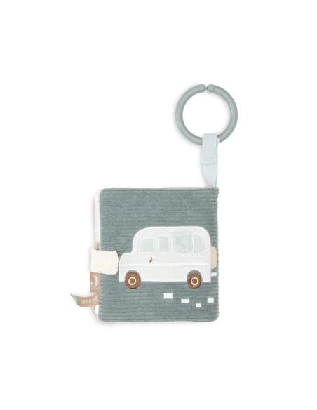 LIBRO SENSORIAL  COCHE