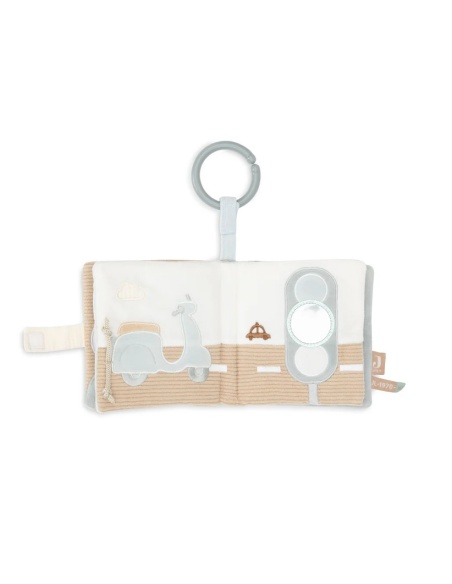 LIBRO SENSORIAL  COCHE