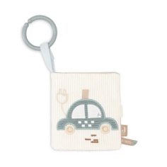 LIBRO SENSORIAL  COCHE