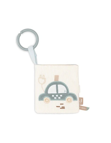 LIBRO SENSORIAL  COCHE