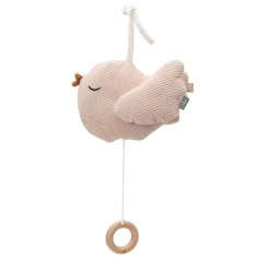 COLGANTE MUSICAL LOVELY BIRDS