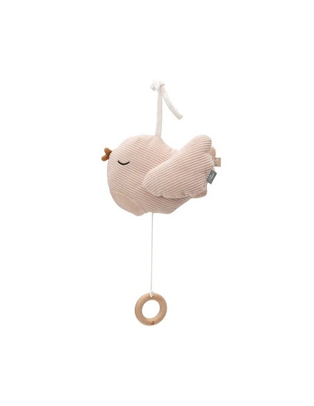 COLGANTE MUSICAL LOVELY BIRDS