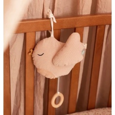 COLGANTE MUSICAL LOVELY BIRDS 2