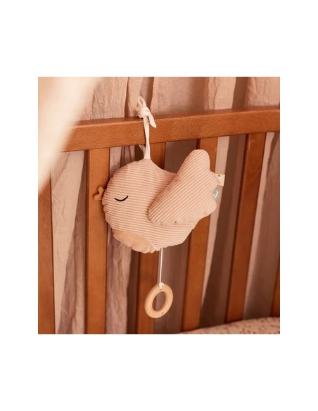 COLGANTE MUSICAL LOVELY BIRDS