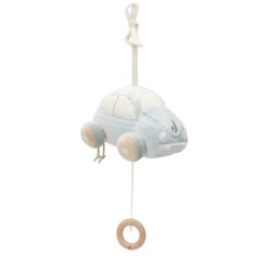 COLGANTE MUSICAL COCHE