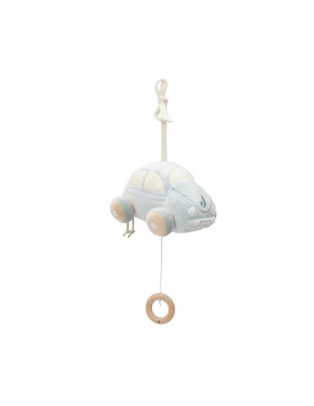 COLGANTE MUSICAL COCHE