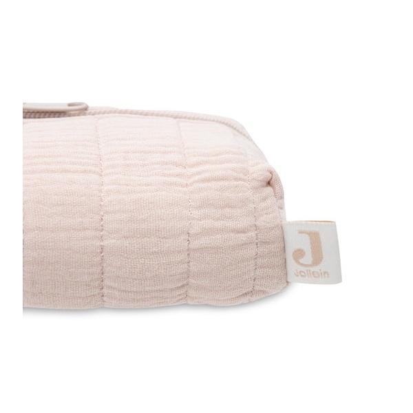 PORTA TOALLITAS PARA BEBÉS ROSA SALVAJE