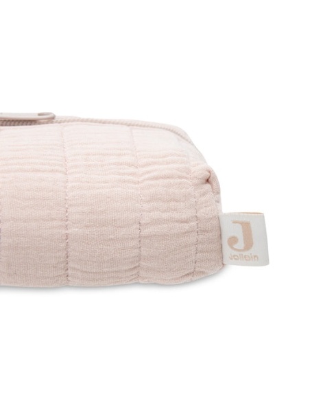 PORTA TOALLITAS PARA BEBÉS ROSA SALVAJE