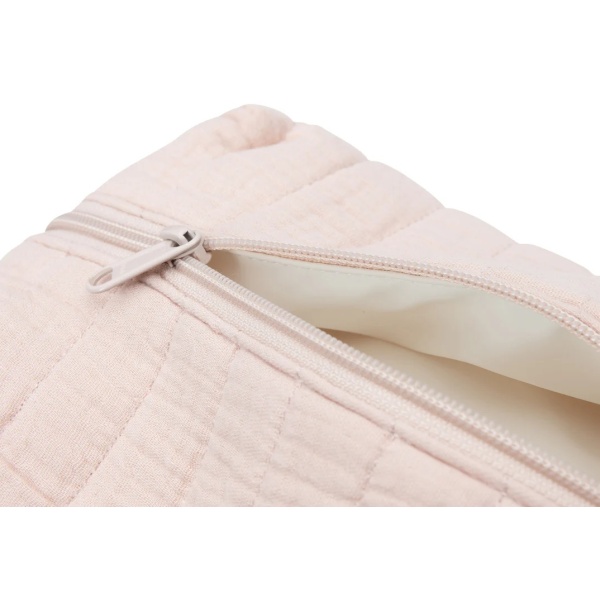 PORTA TOALLITAS PARA BEBÉS ROSA SALVAJE