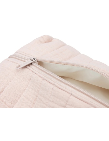 PORTA TOALLITAS PARA BEBÉS ROSA SALVAJE